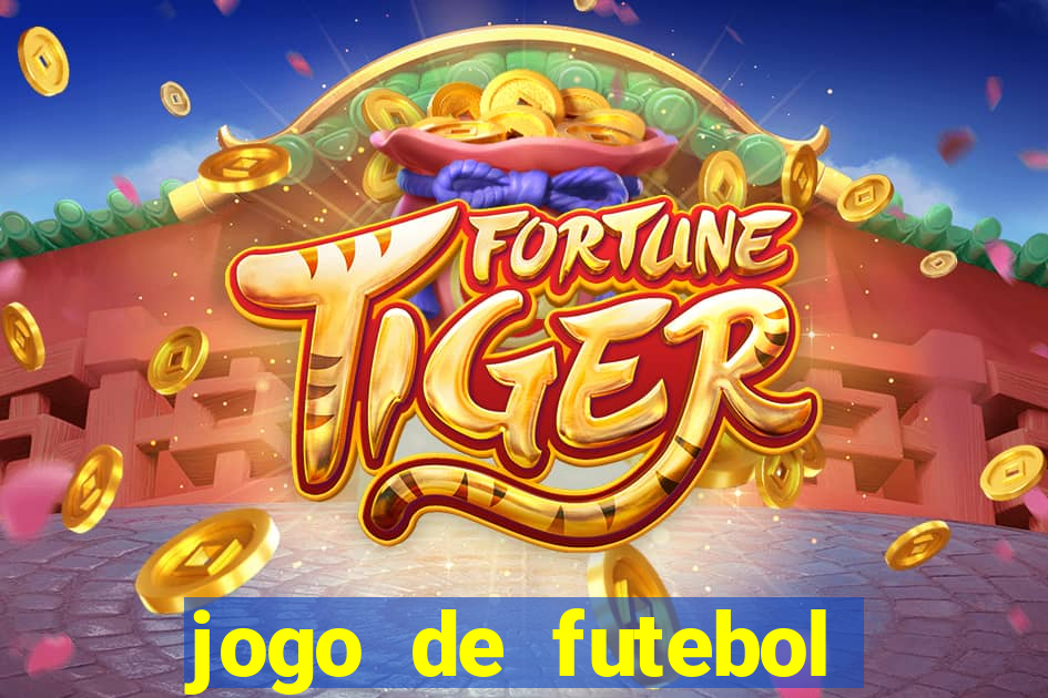 jogo de futebol realista download